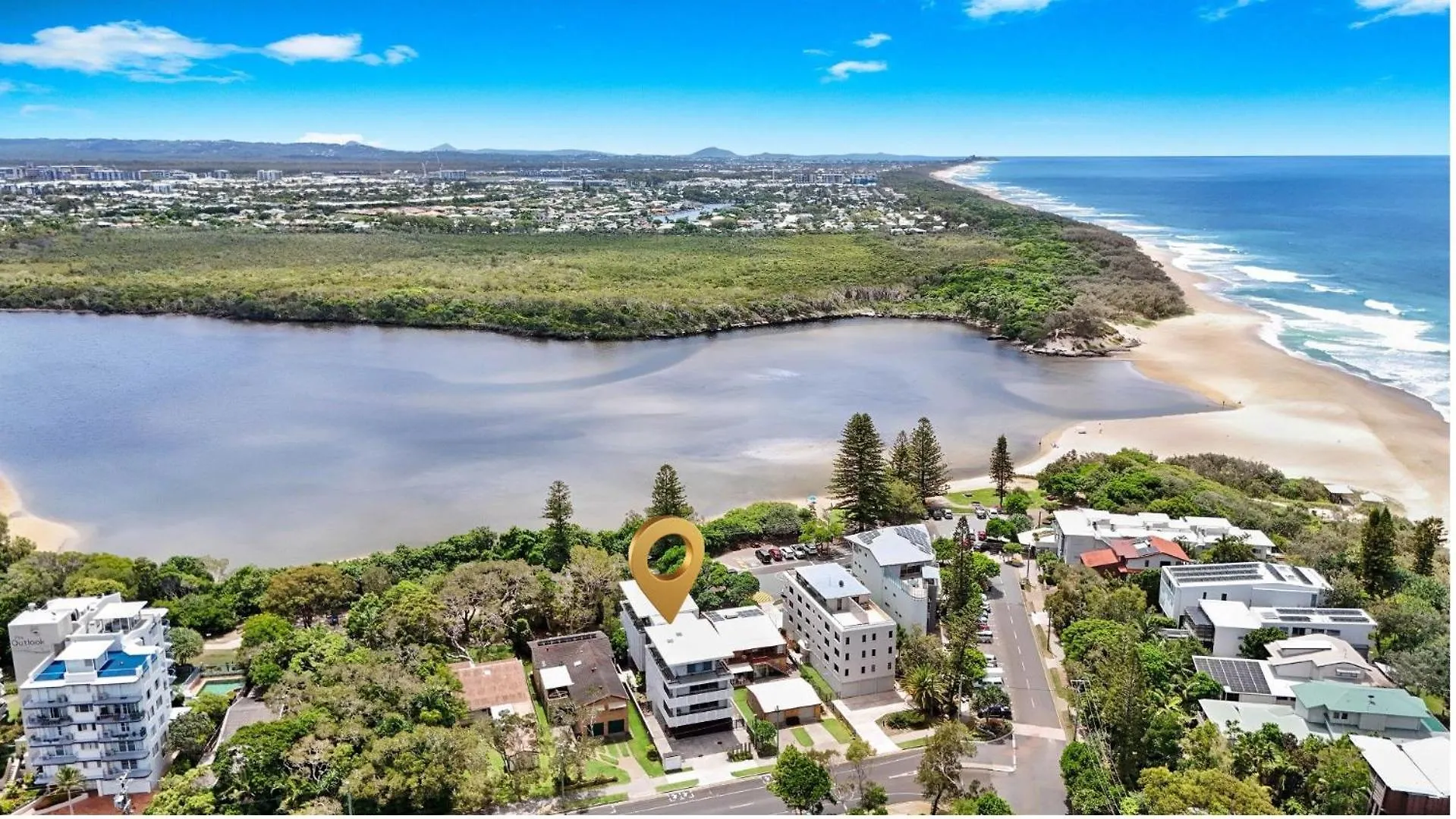Hume Parade 19, Unit 2, Currimundi Kawana Waters Apartment